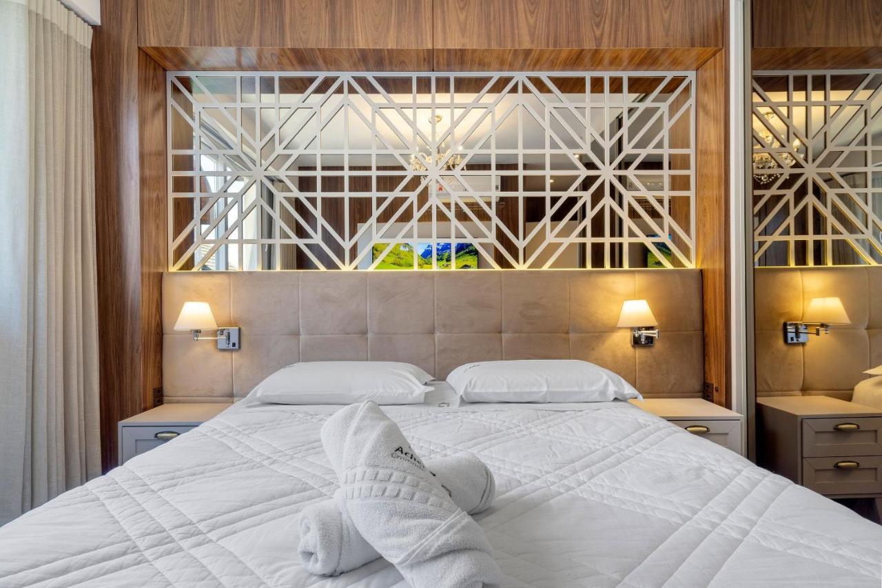 Vita Boulevard Luxo 2 Suites By Achei Gramado Zewnętrze zdjęcie