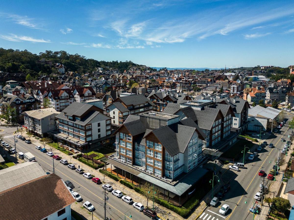 Vita Boulevard Luxo 2 Suites By Achei Gramado Zewnętrze zdjęcie