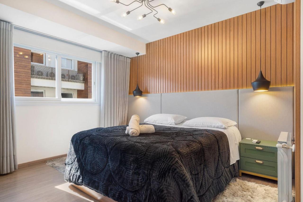 Vita Boulevard Luxo 2 Suites By Achei Gramado Zewnętrze zdjęcie