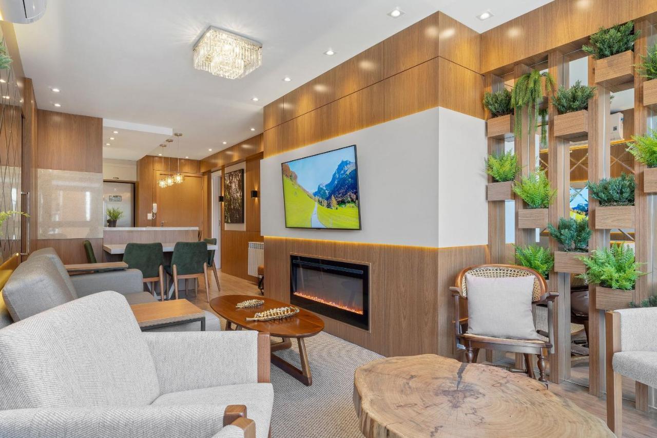 Vita Boulevard Luxo 2 Suites By Achei Gramado Zewnętrze zdjęcie