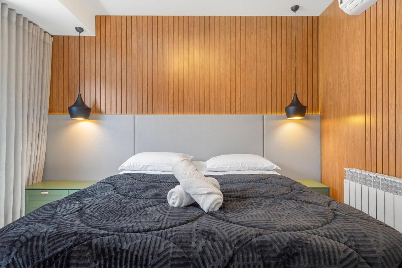 Vita Boulevard Luxo 2 Suites By Achei Gramado Zewnętrze zdjęcie
