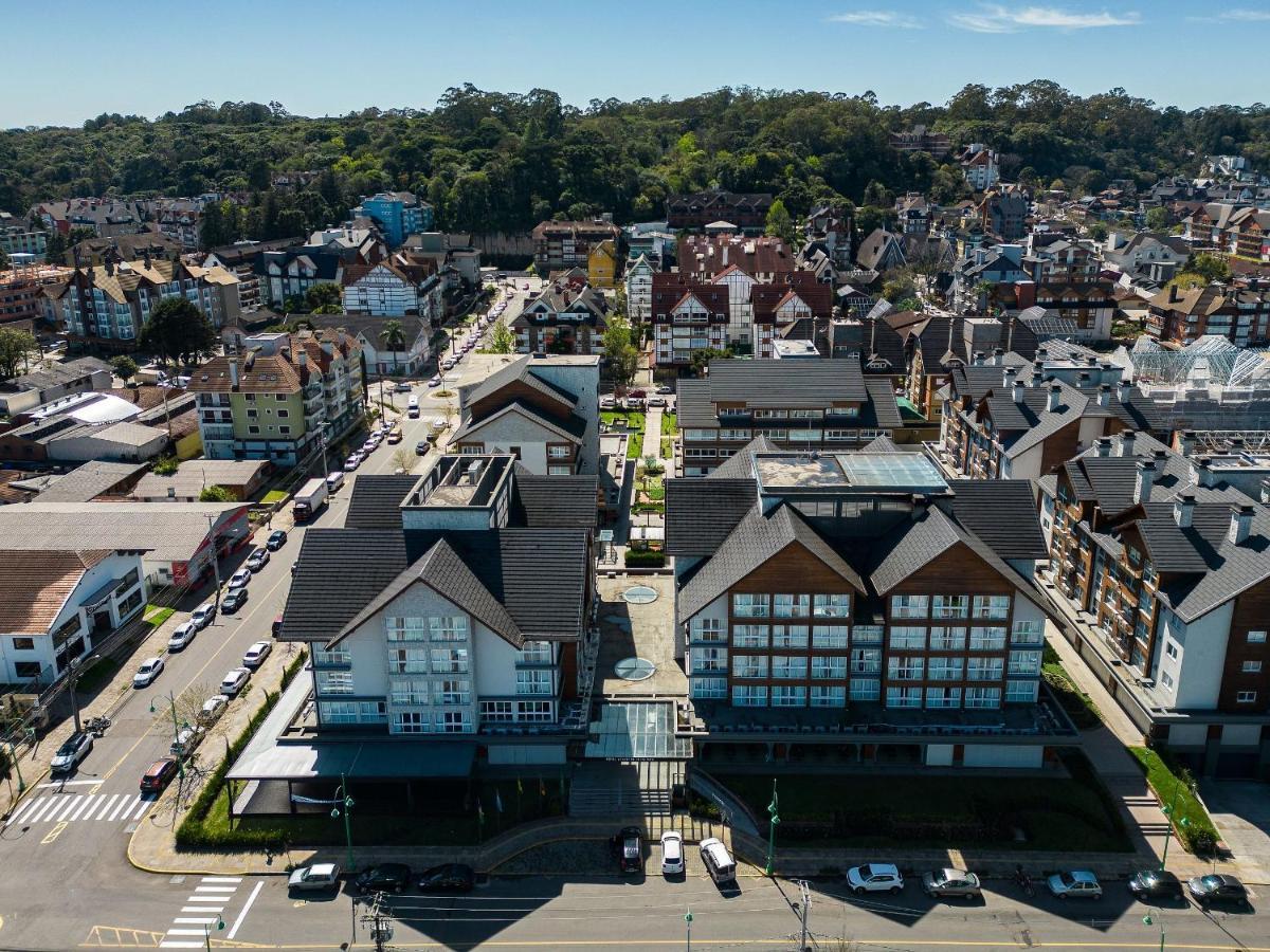 Vita Boulevard Luxo 2 Suites By Achei Gramado Zewnętrze zdjęcie