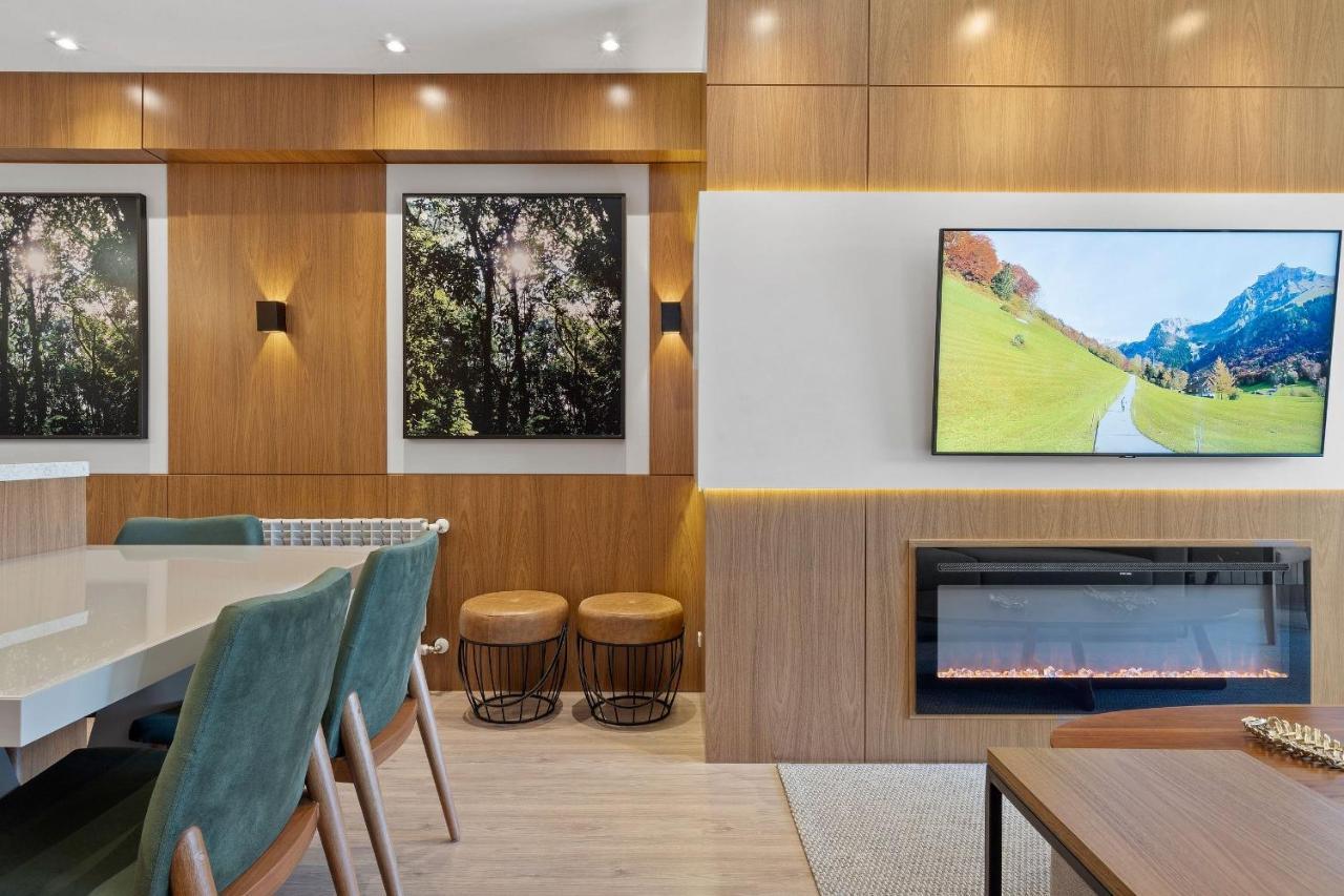 Vita Boulevard Luxo 2 Suites By Achei Gramado Zewnętrze zdjęcie