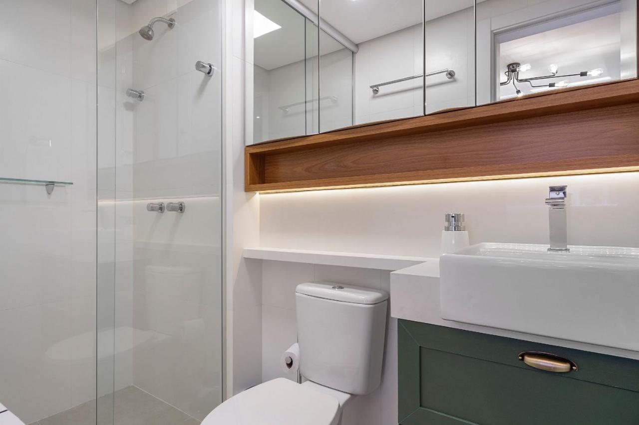 Vita Boulevard Luxo 2 Suites By Achei Gramado Zewnętrze zdjęcie